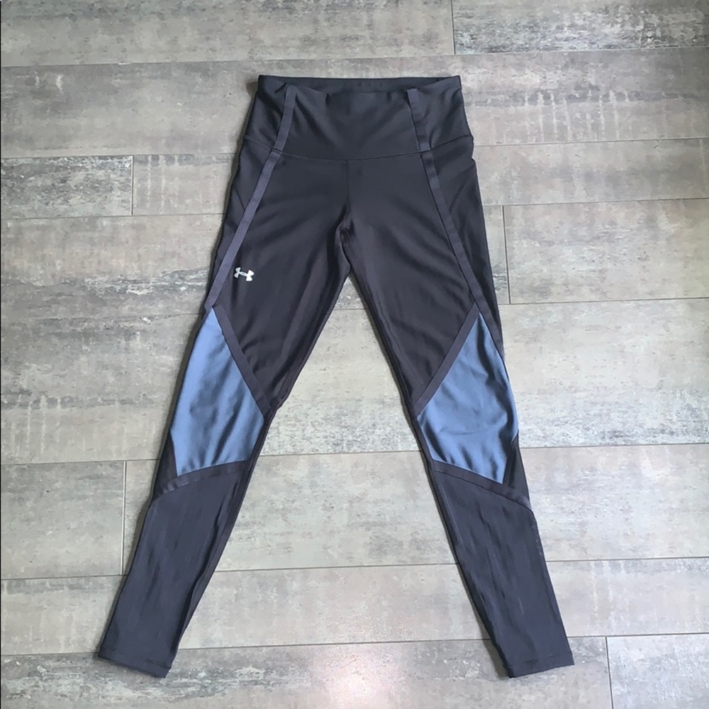 Under Armour Black Compression Pants